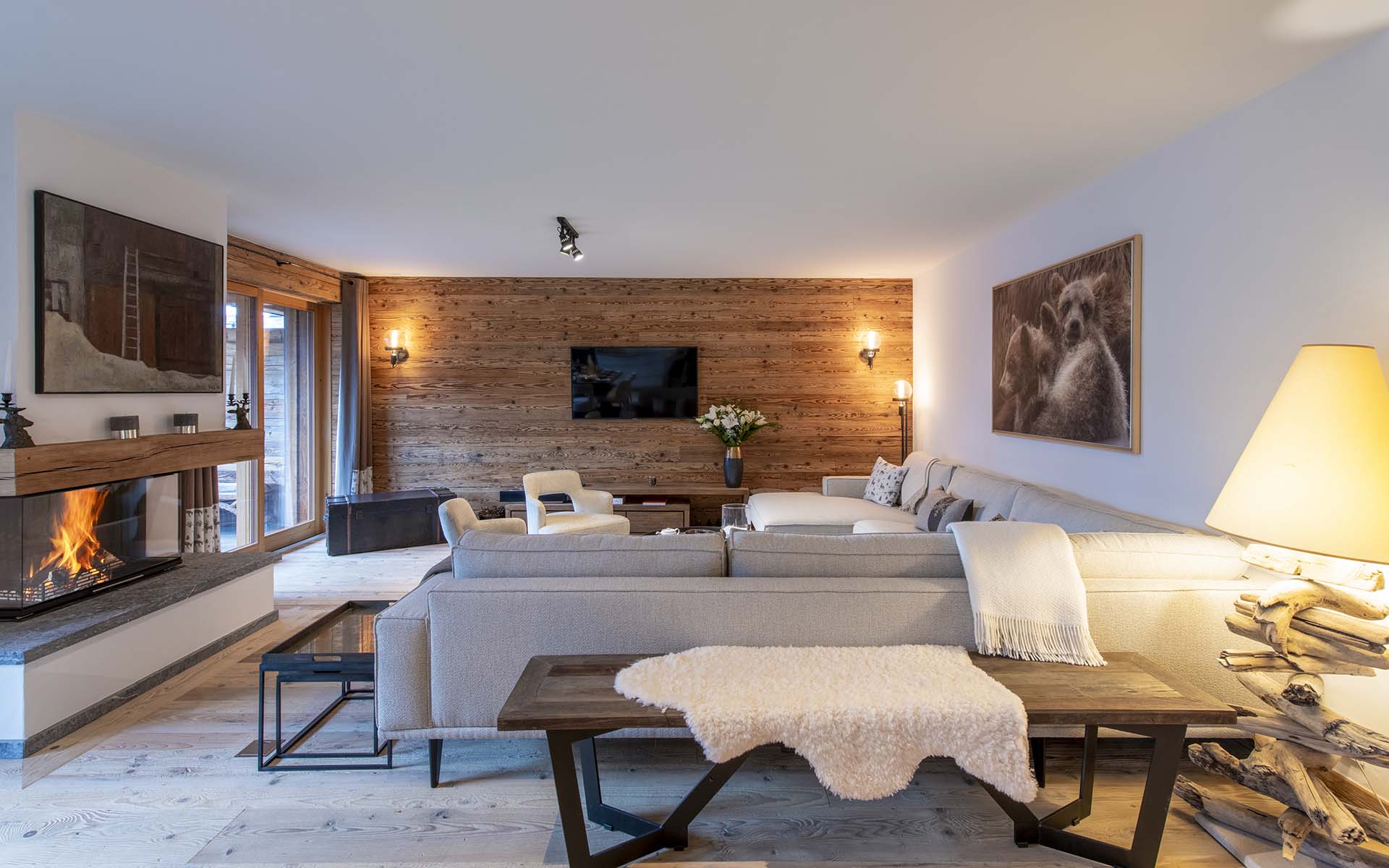 Kings Parc 115, Verbier