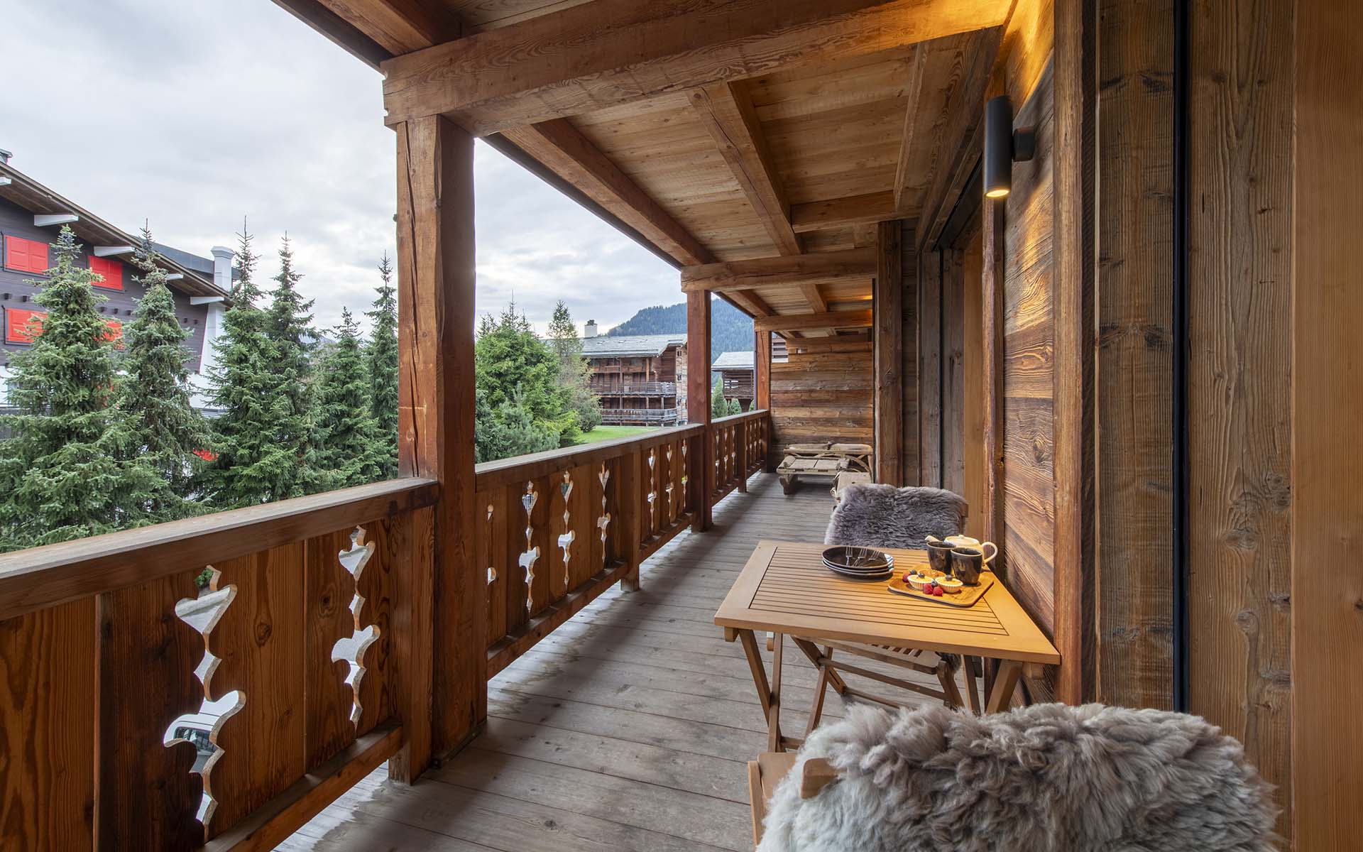 Kings Parc 115, Verbier