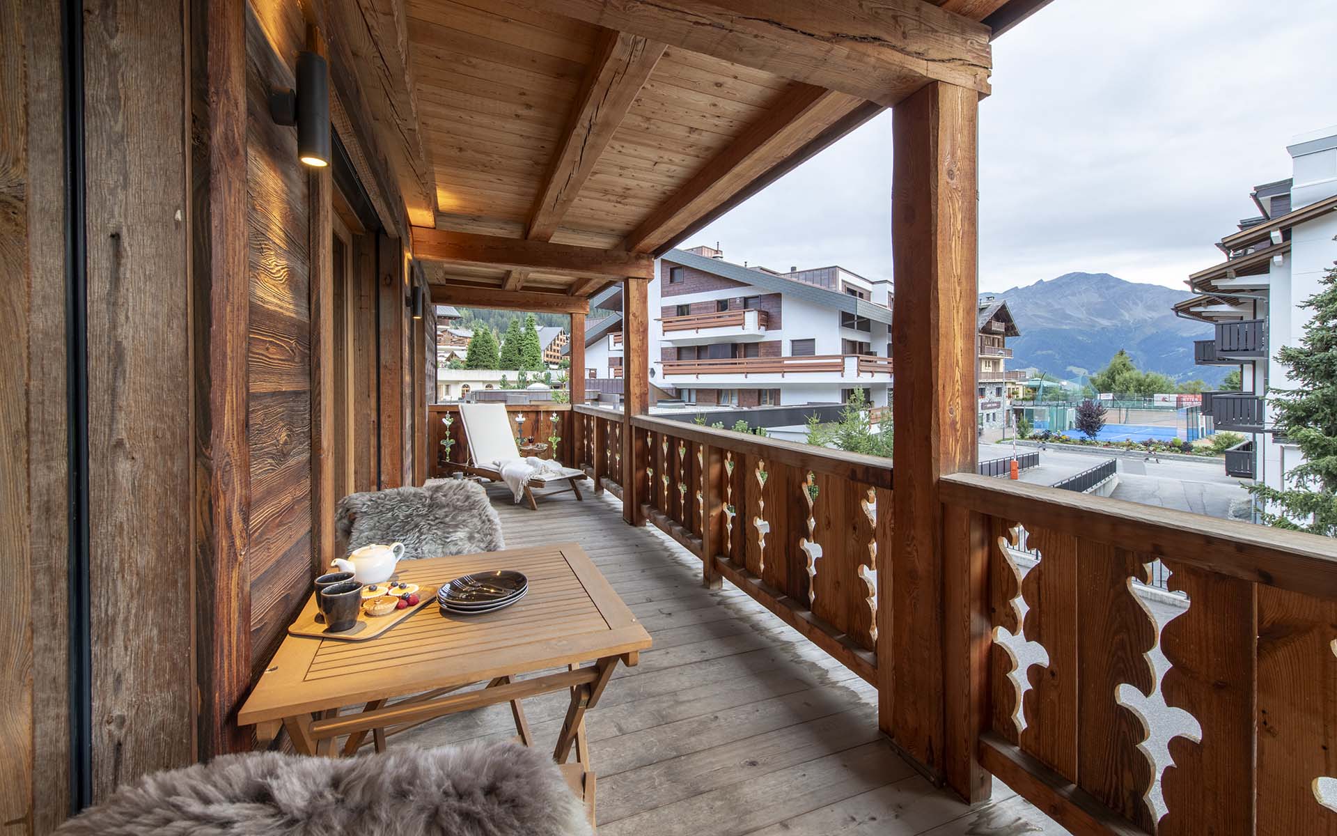 Kings Parc 115, Verbier