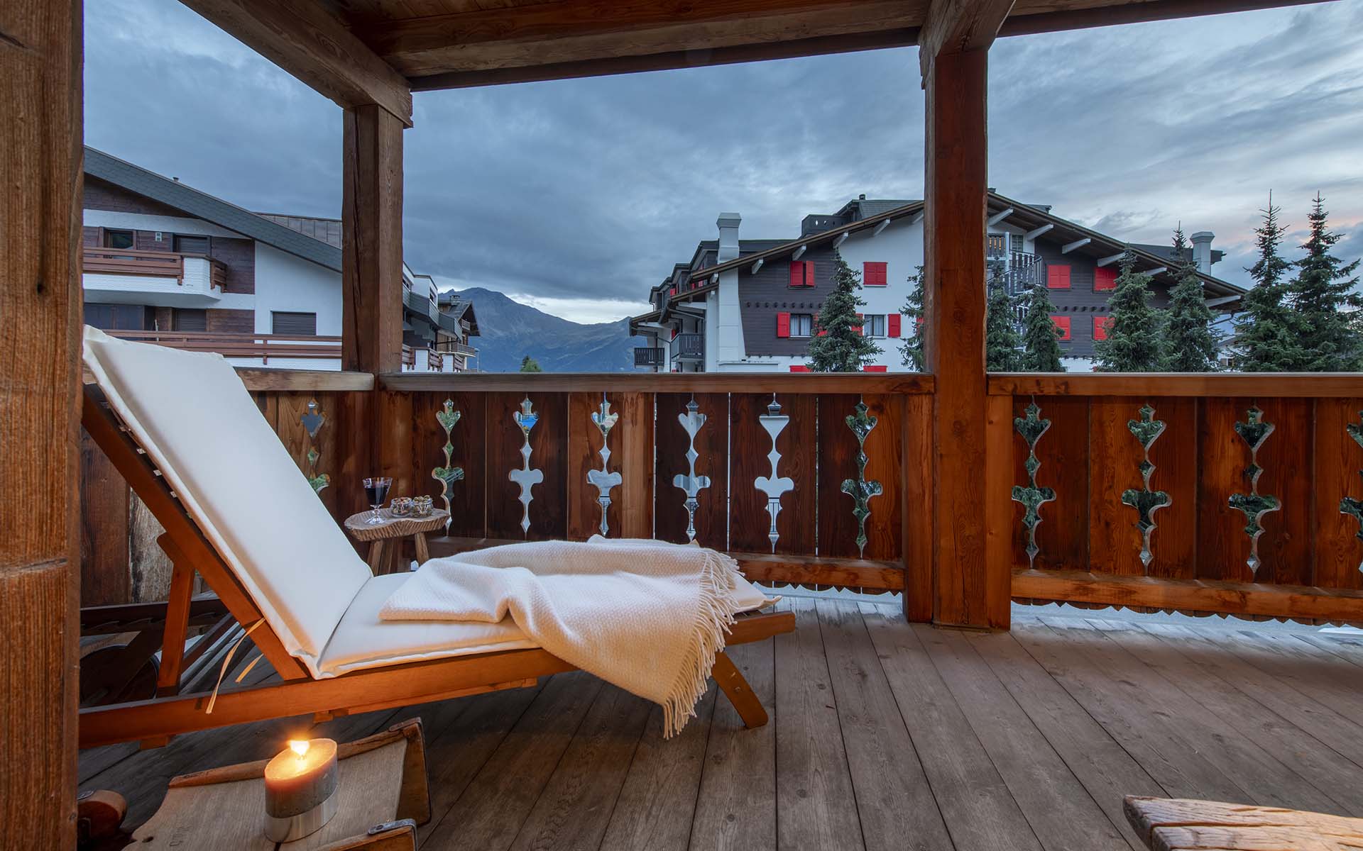 Kings Parc 115, Verbier