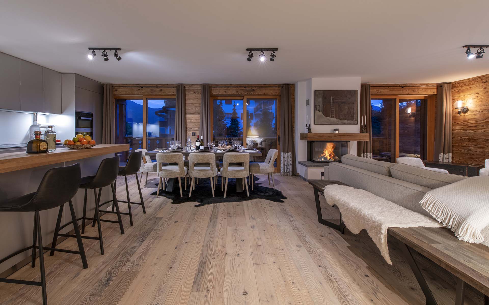 Kings Parc 115, Verbier