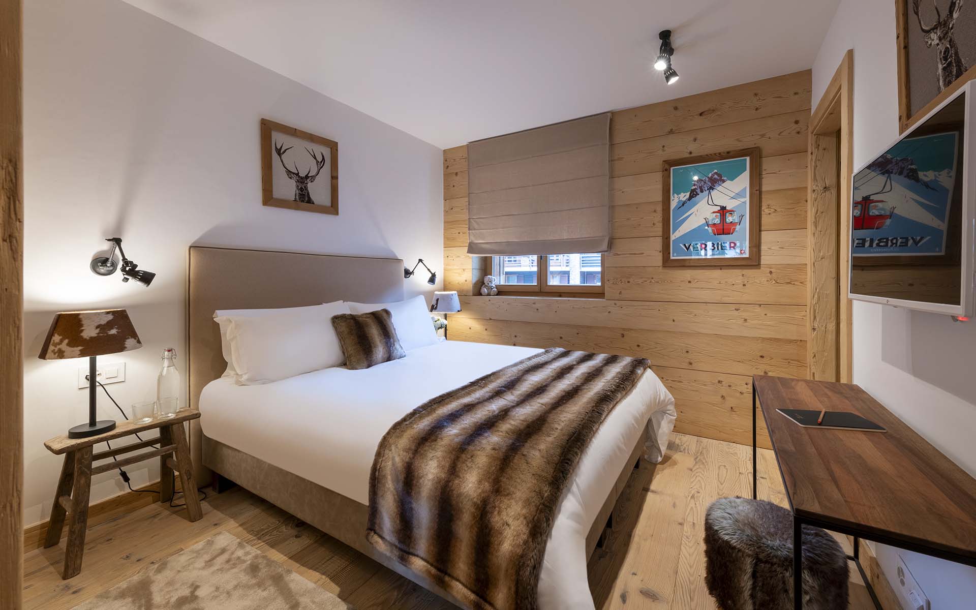 Kings Parc 115, Verbier