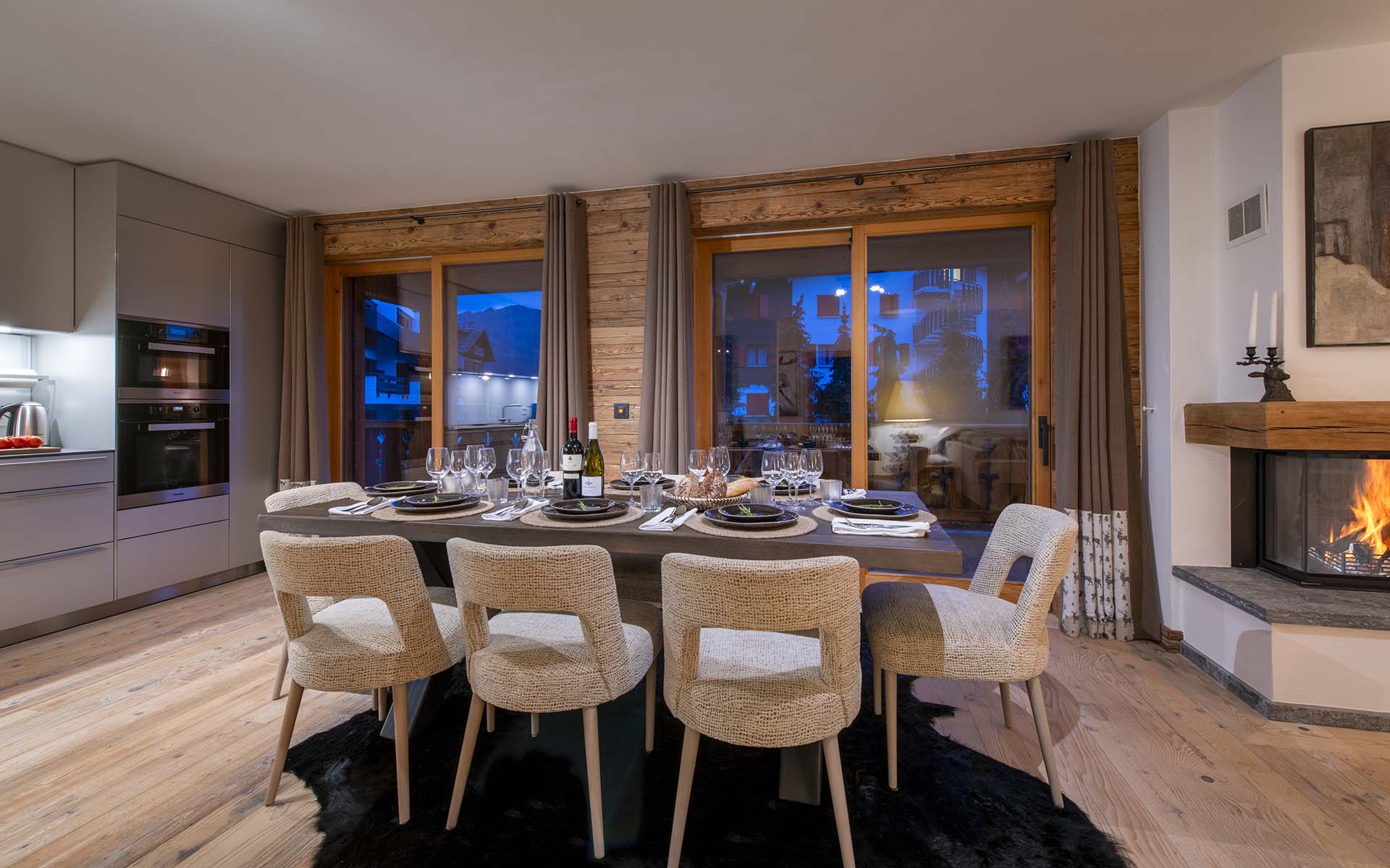 Kings Parc 115, Verbier