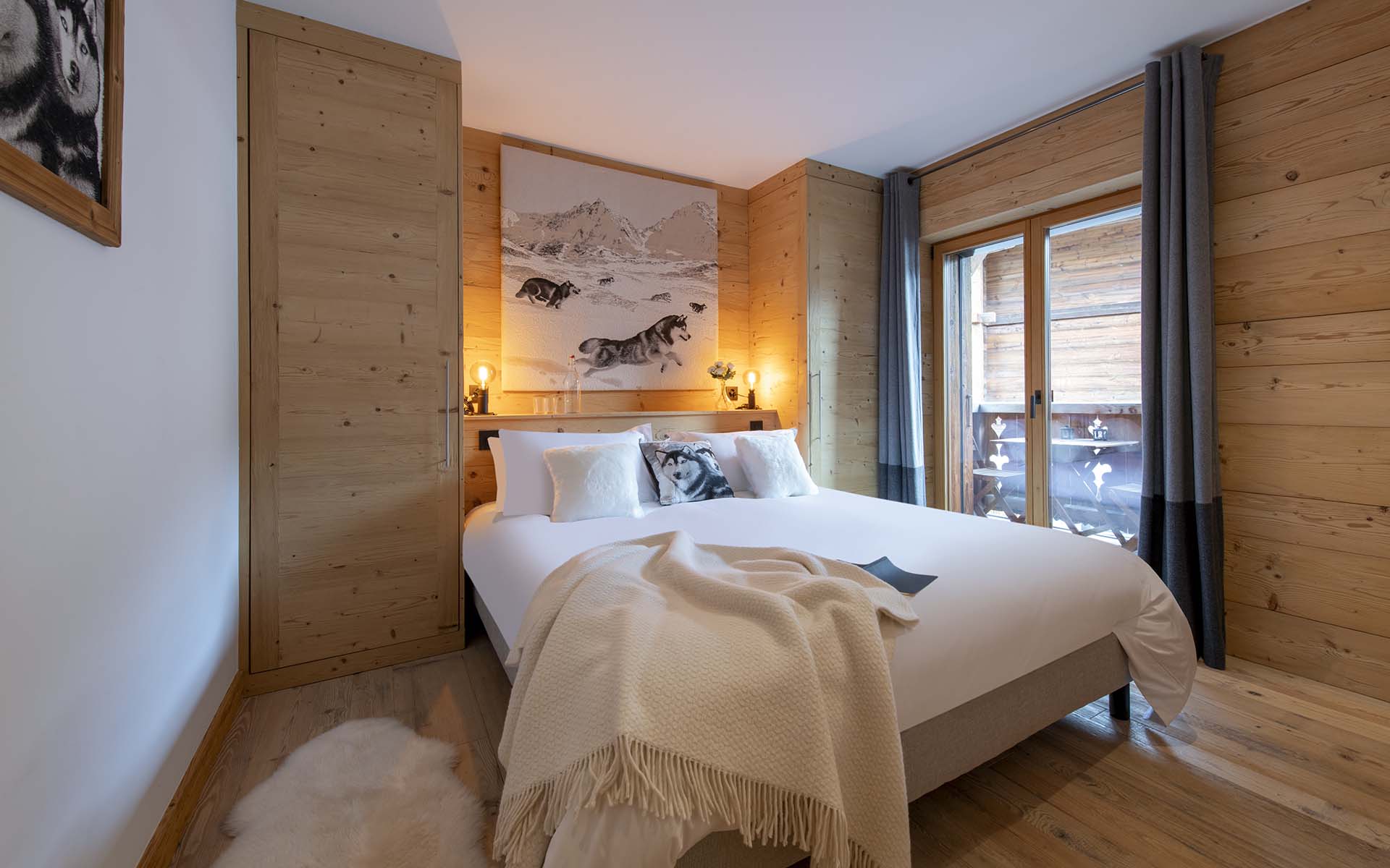 Kings Parc 115, Verbier