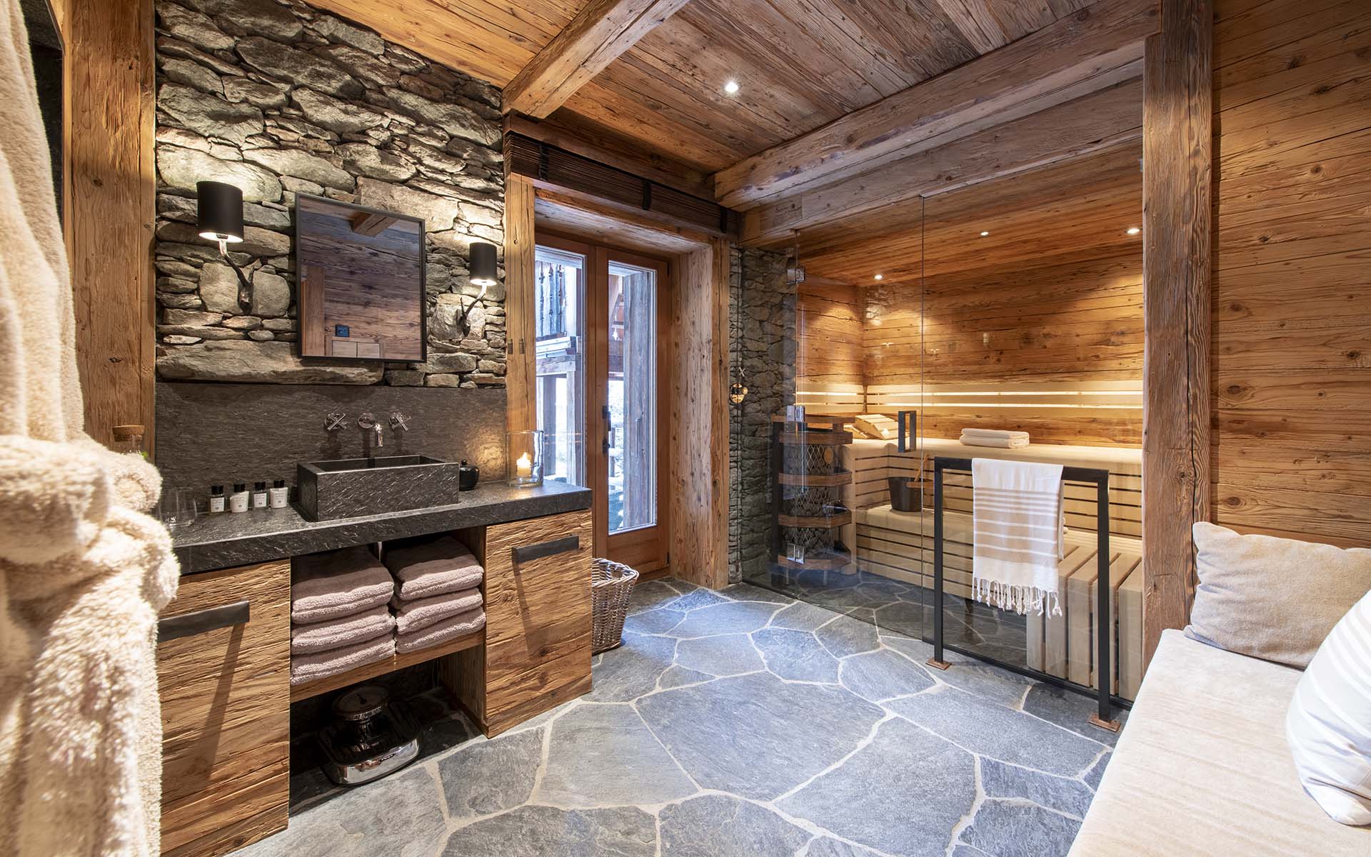 Marmotte Penthouse, Verbier