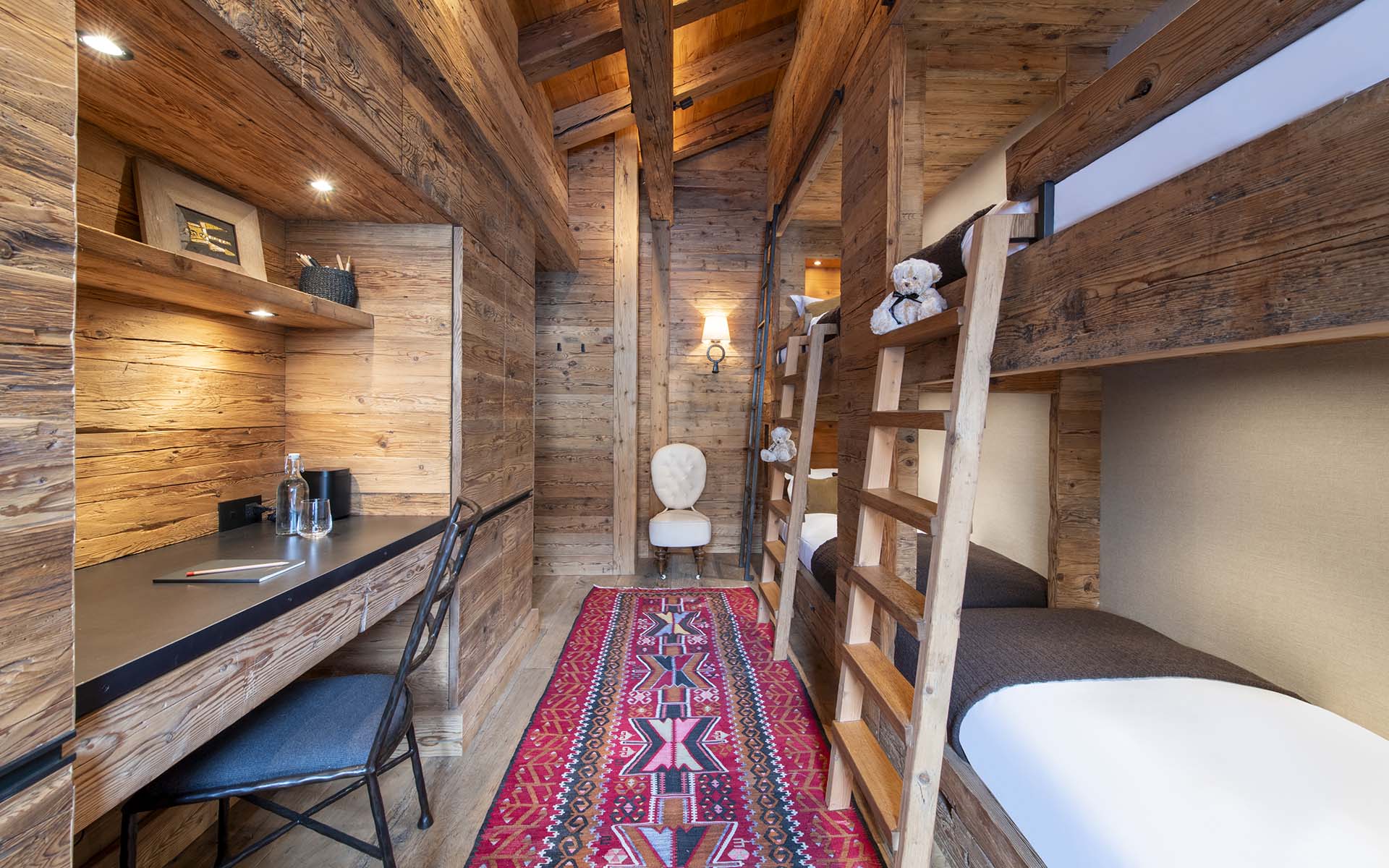 Marmotte Penthouse, Verbier