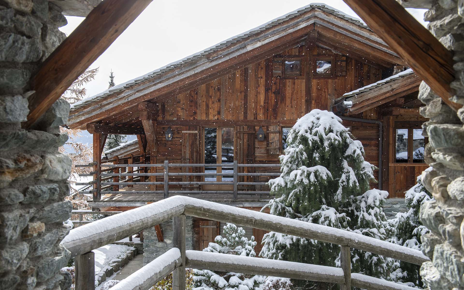 Marmotte Penthouse, Verbier