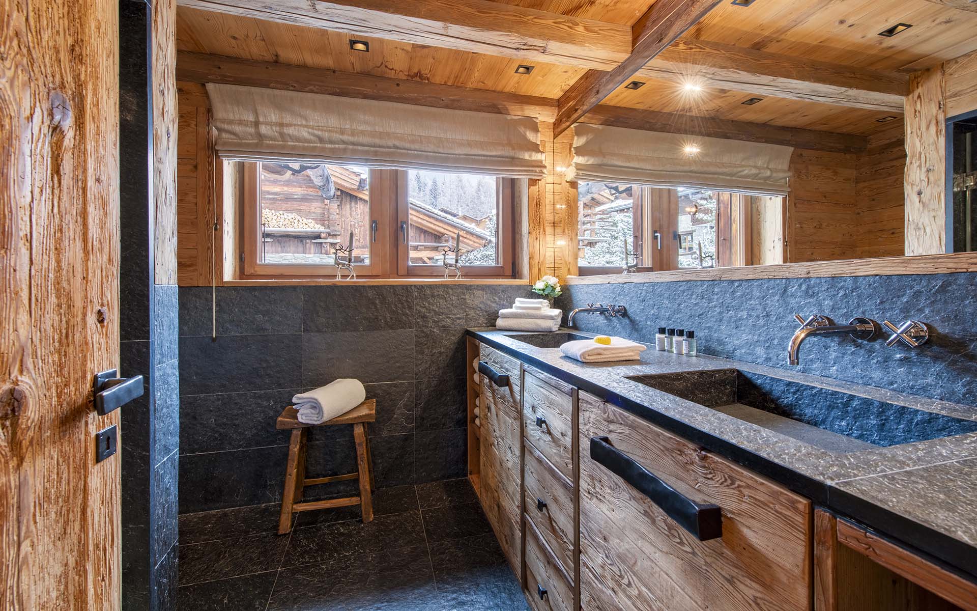 Marmotte Penthouse, Verbier