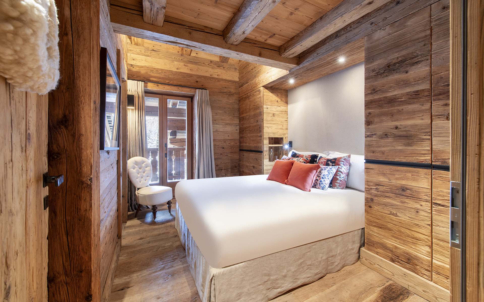 Marmotte Penthouse, Verbier