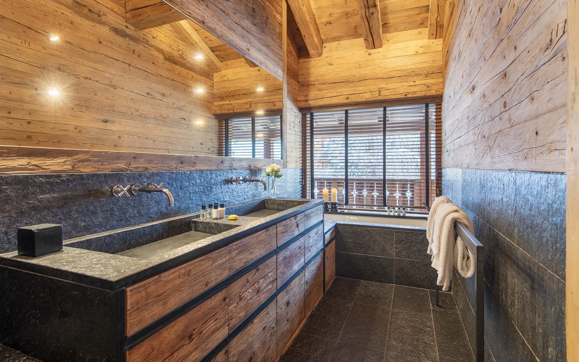 Marmotte Penthouse, Verbier