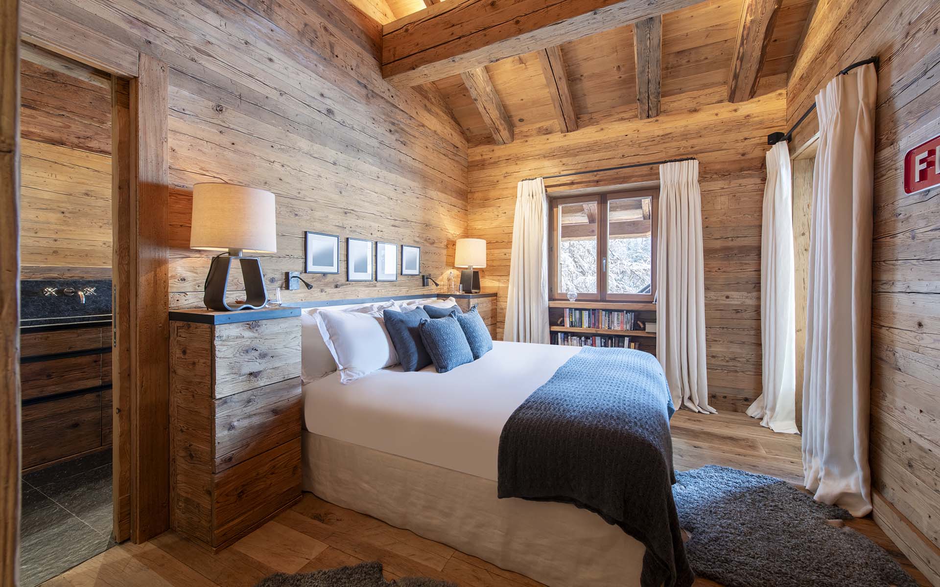 Marmotte Penthouse, Verbier