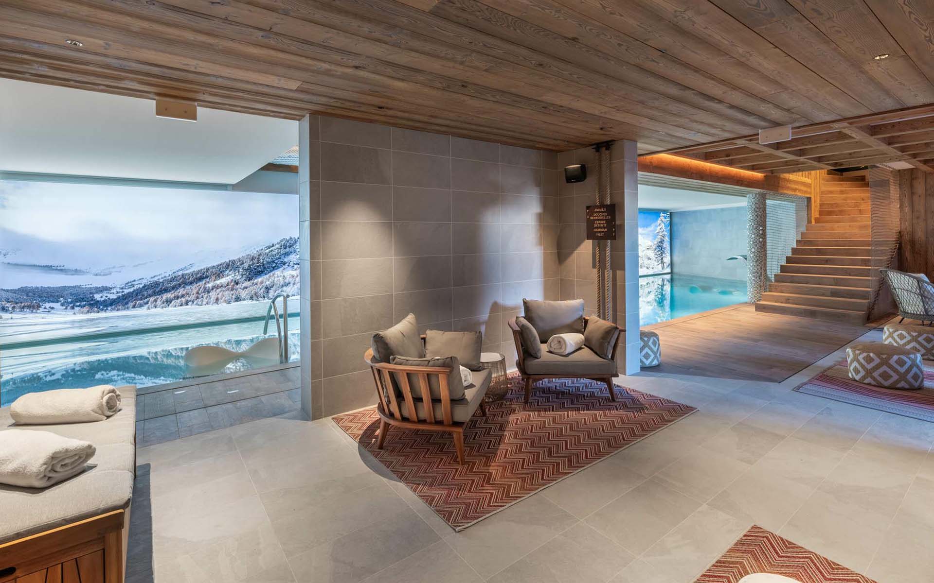 Apartment Nettuno, Courchevel 1850