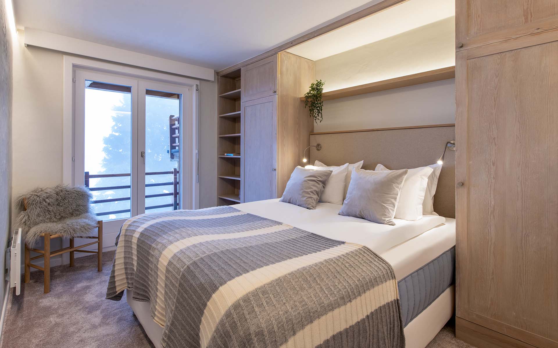 Apartment Grignote, Verbier