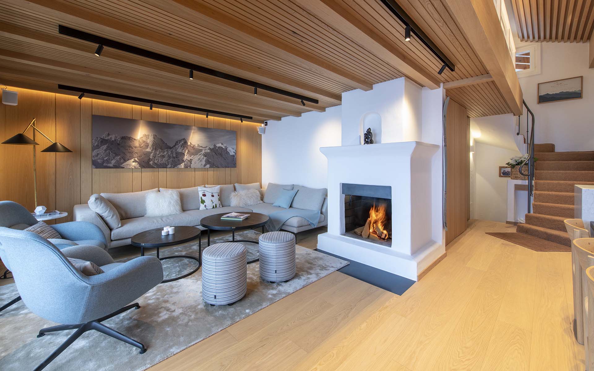 Apartment Grignote, Verbier