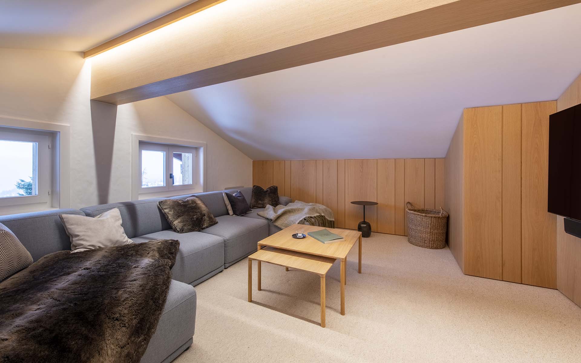 Apartment Grignote, Verbier