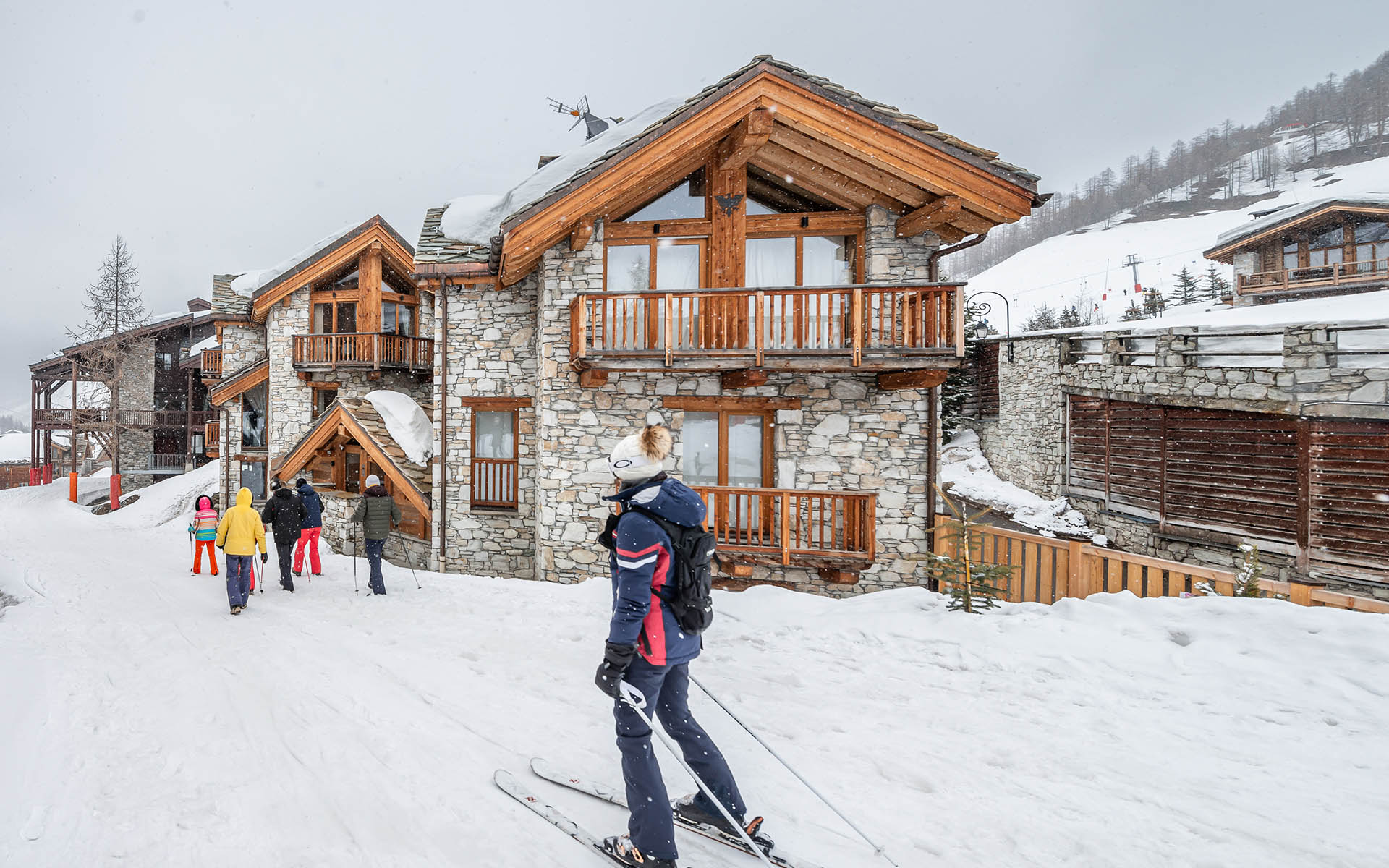 Chalet Juno, Val d’Isere
