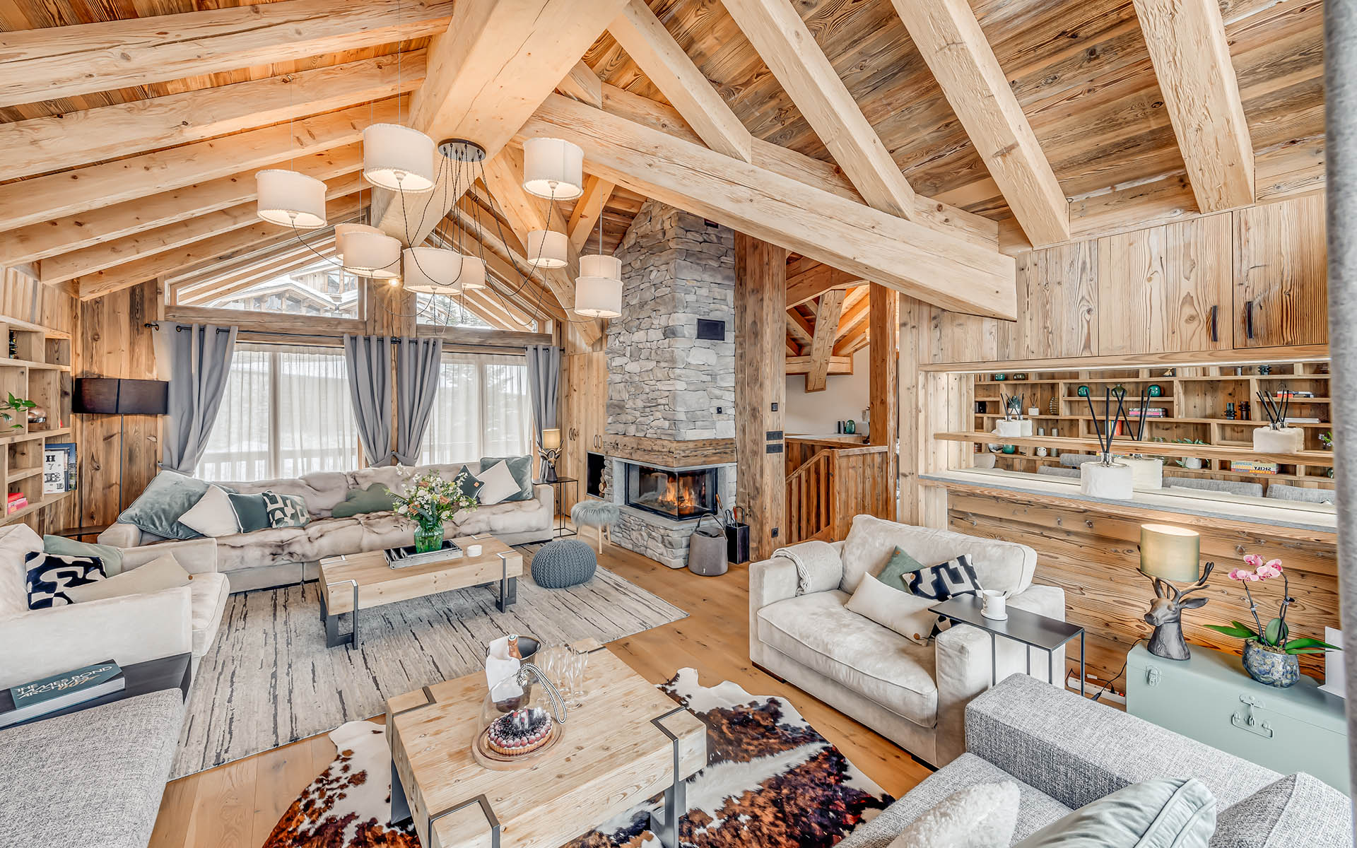 Chalet Juno, Val d’Isere