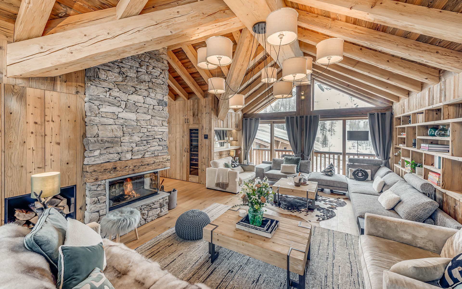 Chalet Juno, Val d’Isere