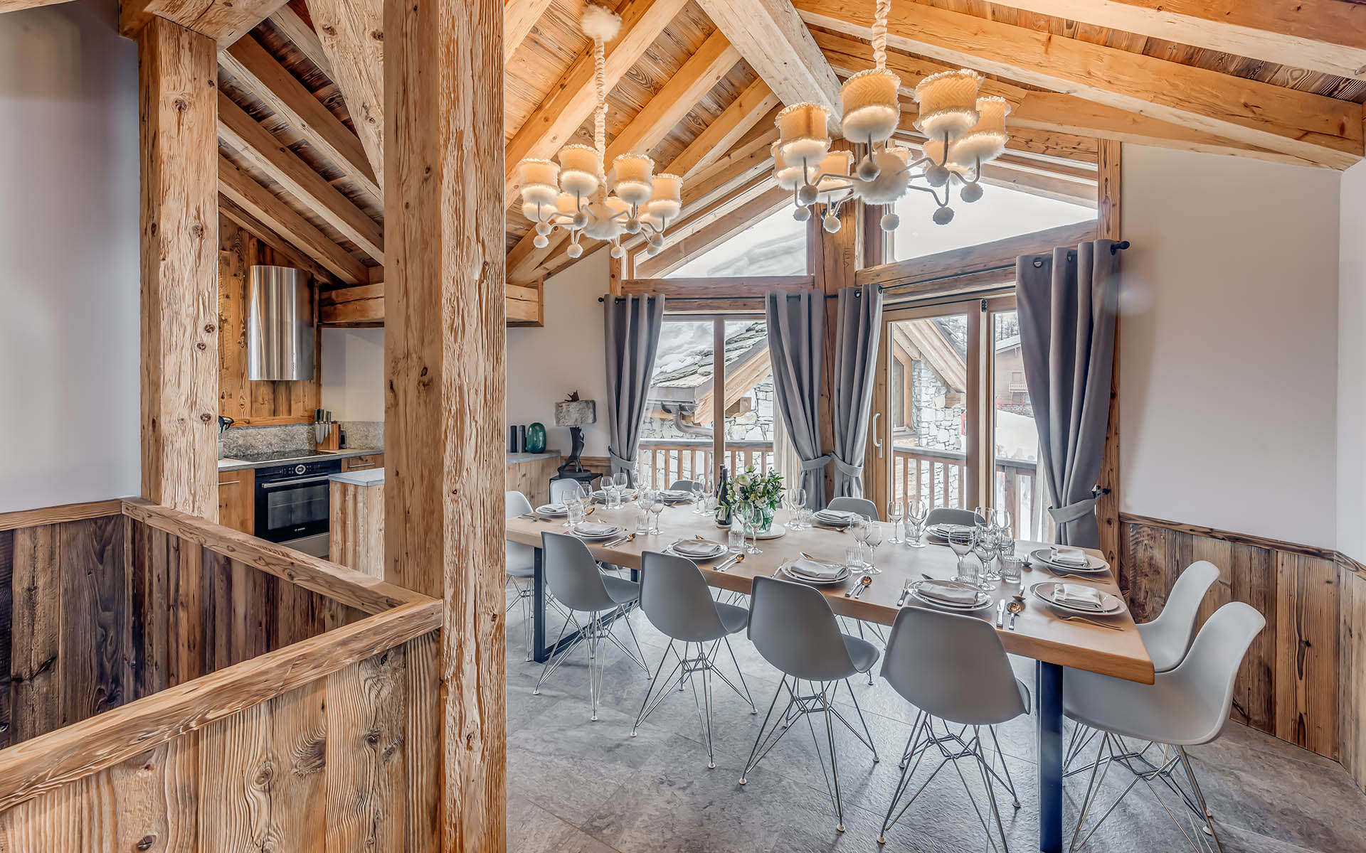 Chalet Juno, Val d’Isere