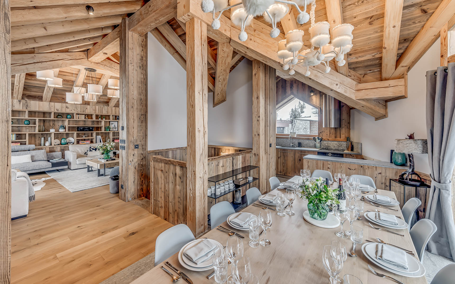 Chalet Juno, Val d’Isere