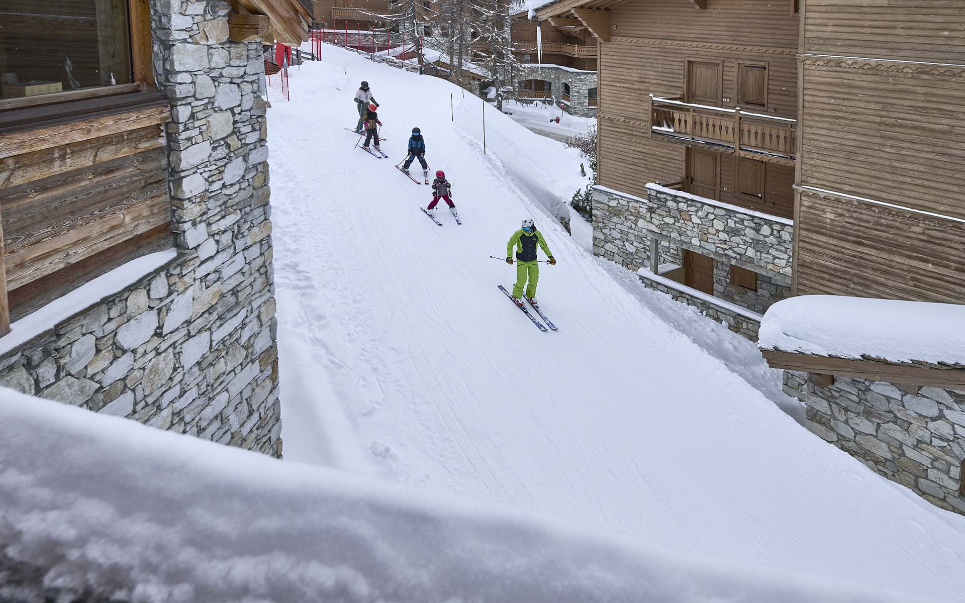 Chalet Juno Luxury Ski Chalet Val d'Isere France 22
