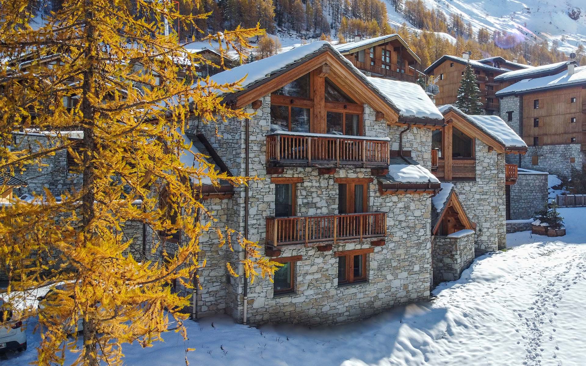 Chalet Juno, Val d’Isere