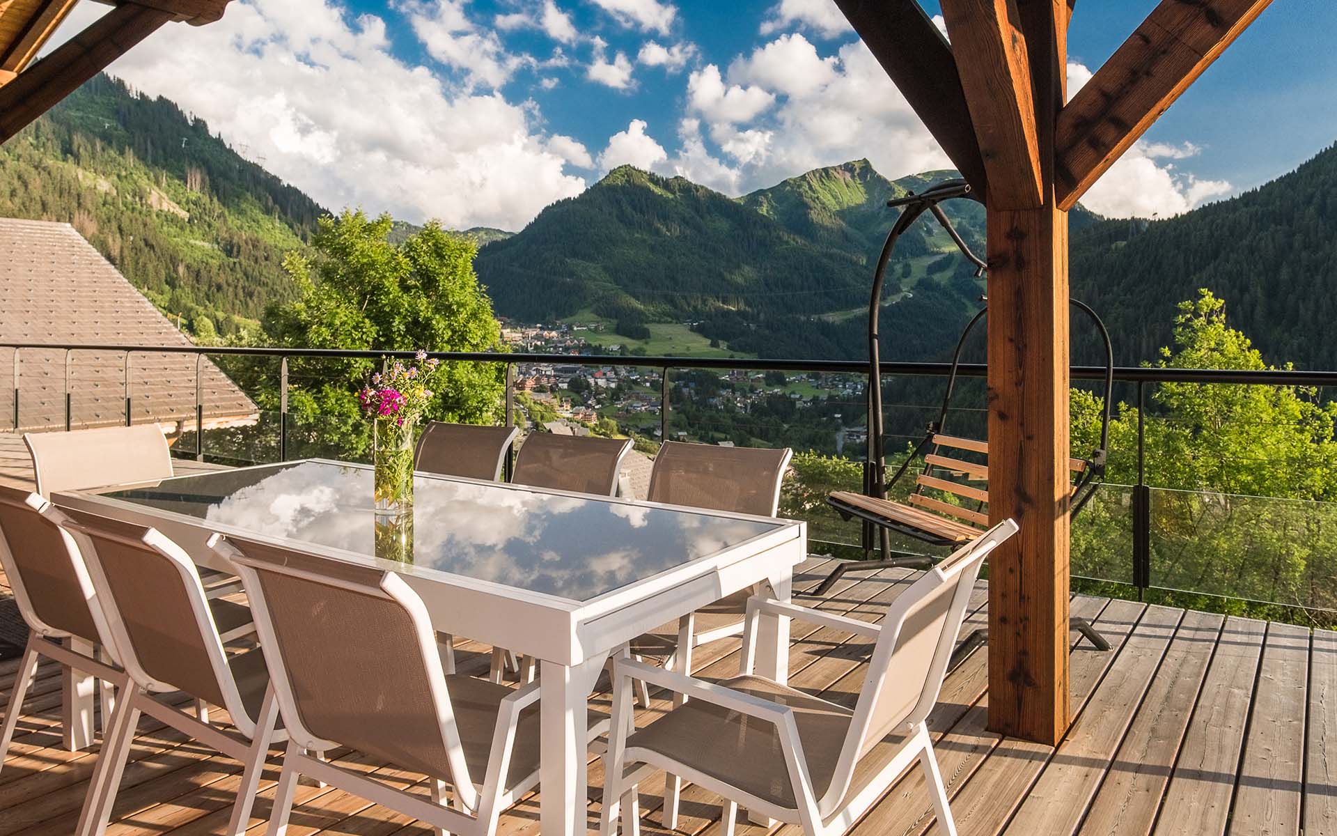 Chalet Whymper, Chatel