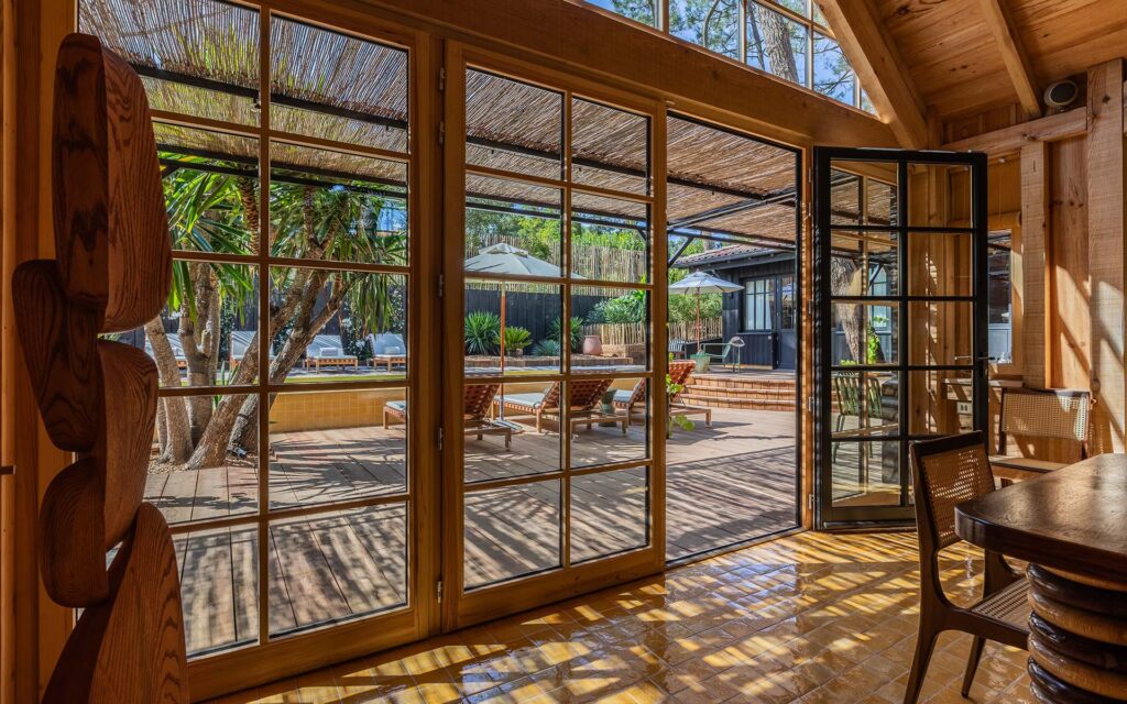 Le Coeur du Ferret Luxury Villa Holidays Cap Ferret France 11