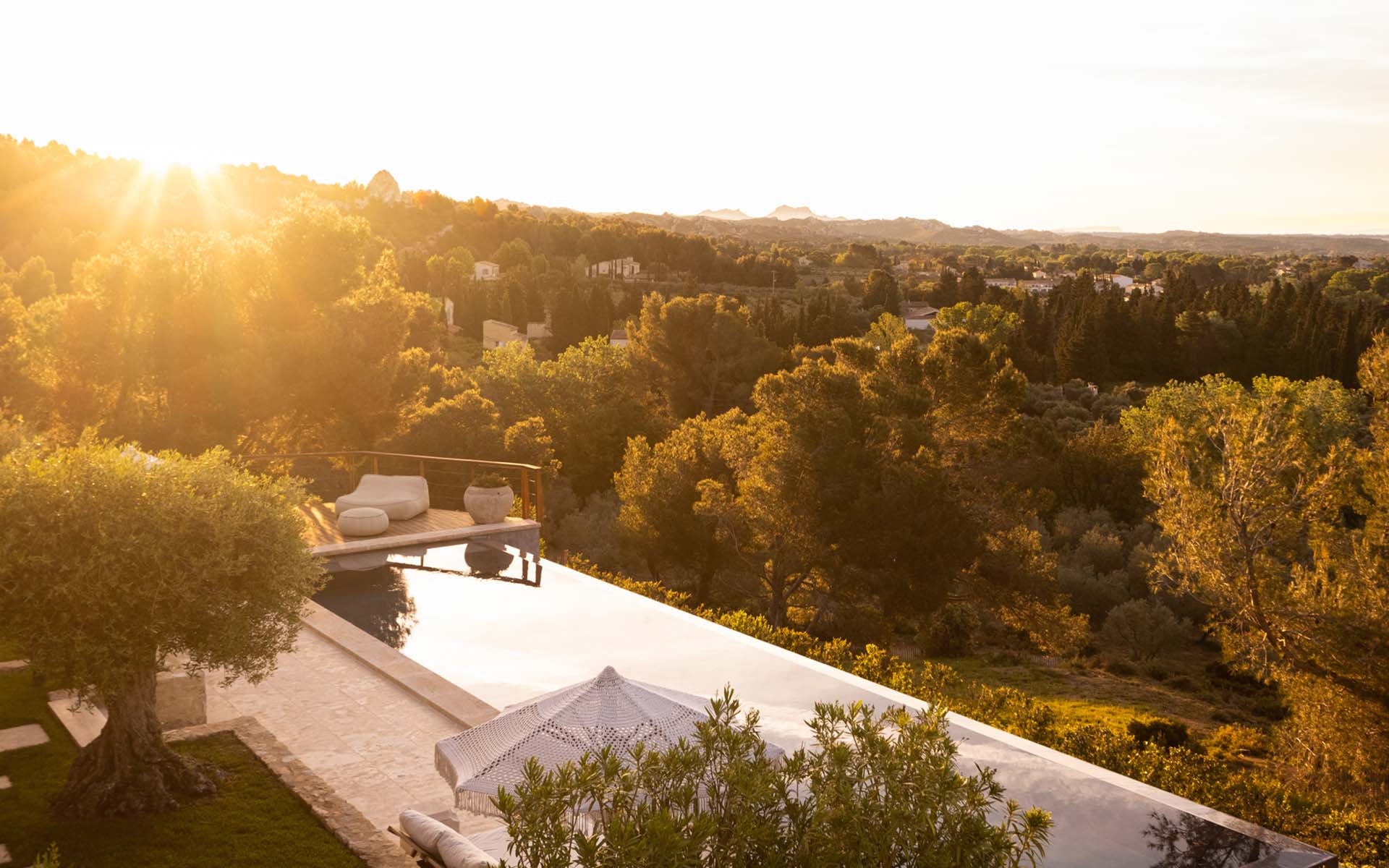 Le Mas Estello, Provence