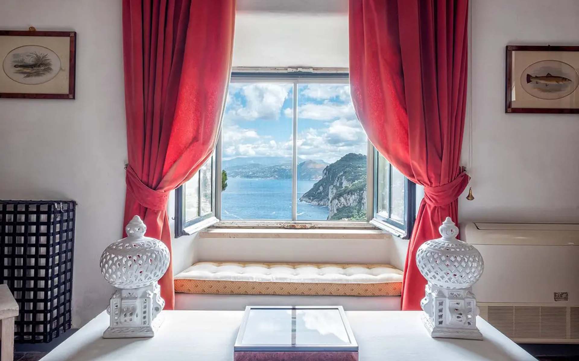 Villa Aiano, Capri