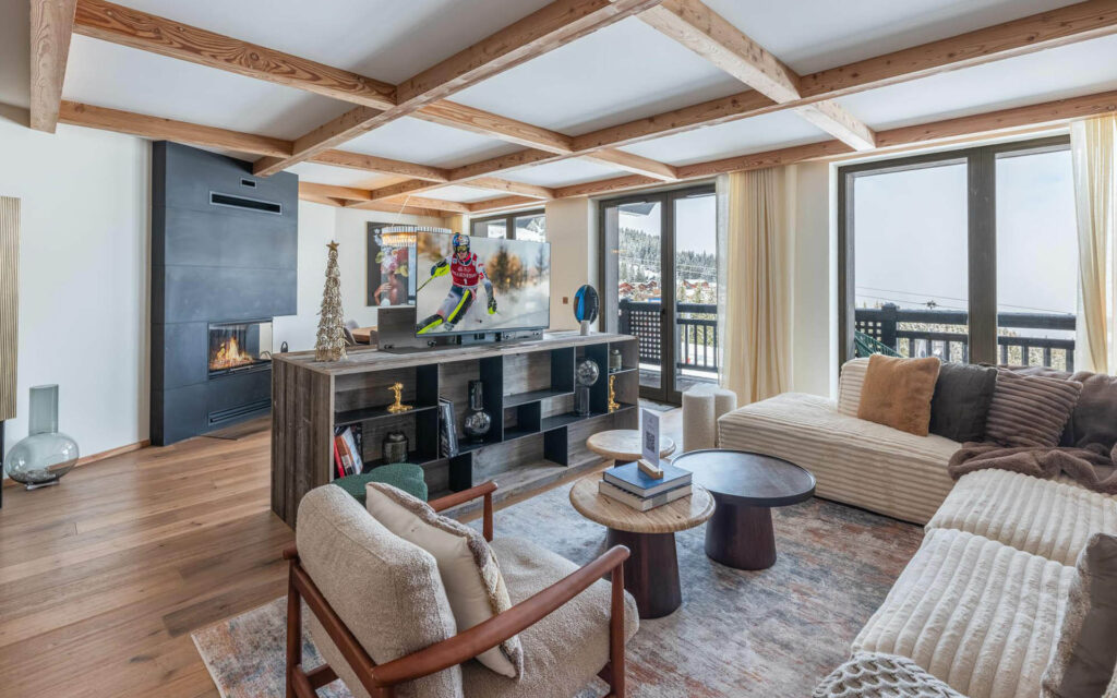 Apartment Mistero Luxury Ski Chalet Courchevel 1850 France 16