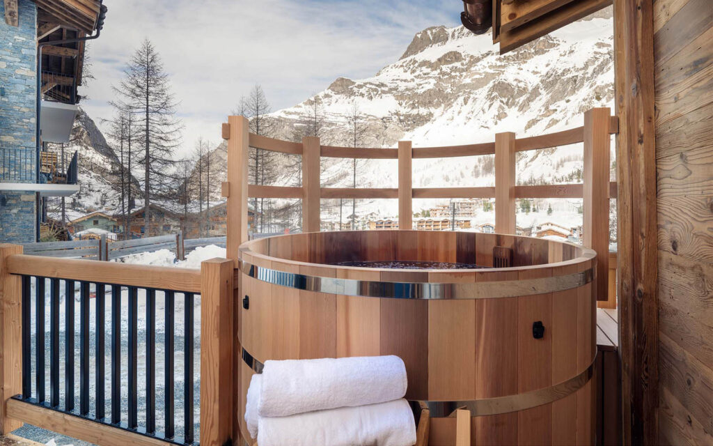 Chalet Arda Luxury Ski Chalet Val d’Isere France 14