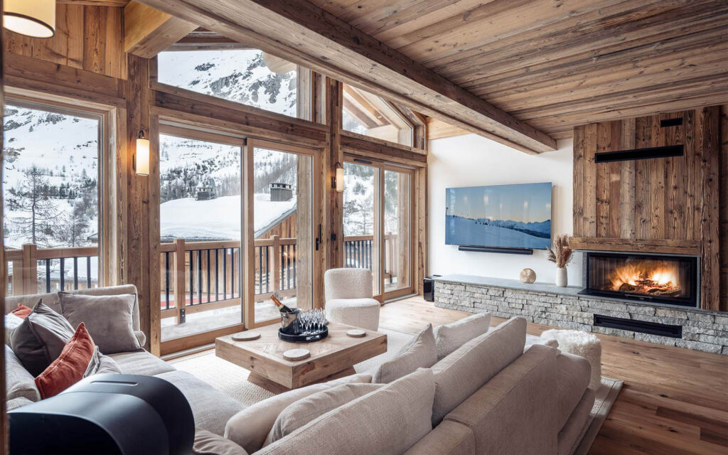 Chalet Arda Luxury Ski Chalet Val d’Isere France 16