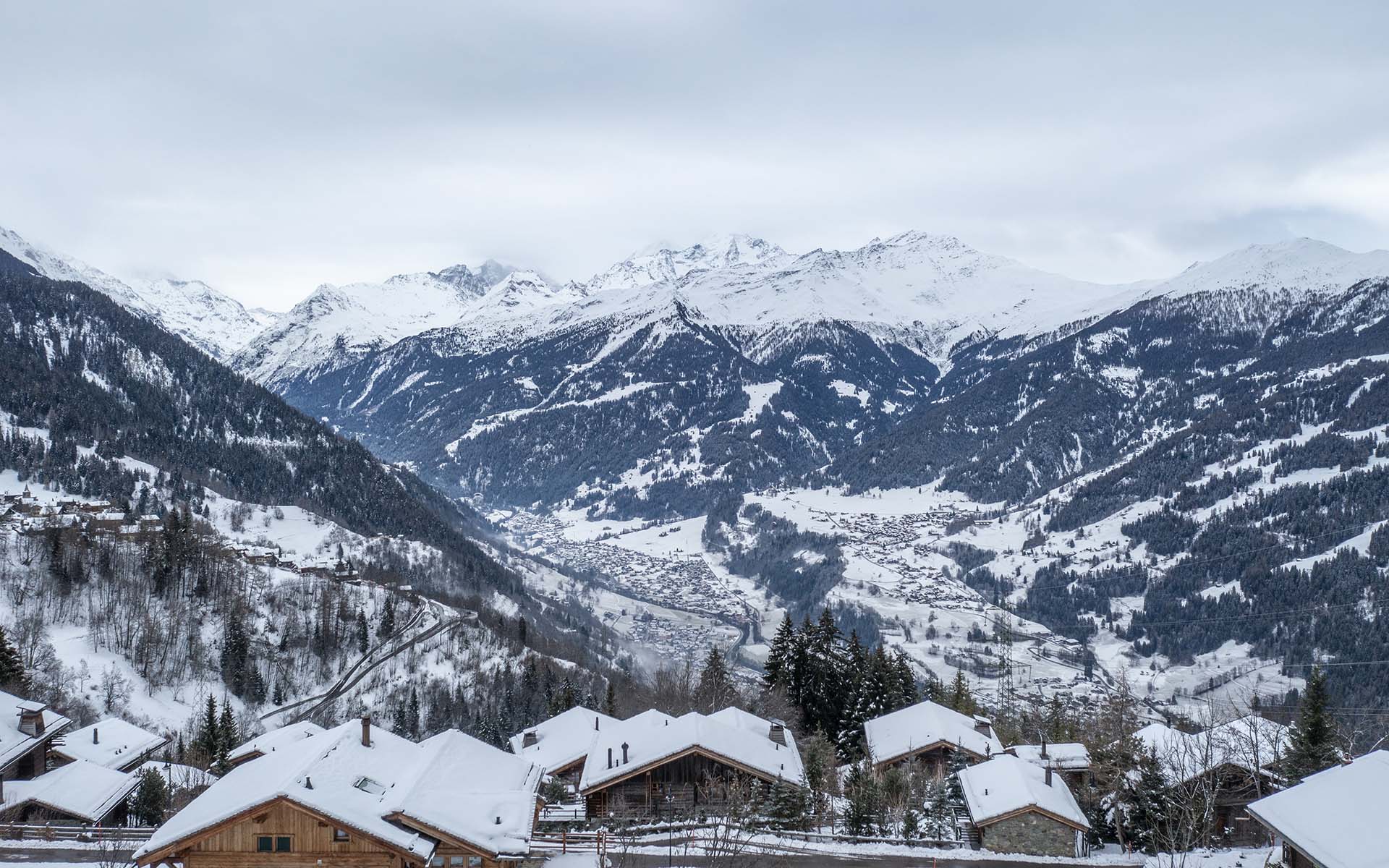 Verbier Ski Resort Guide
