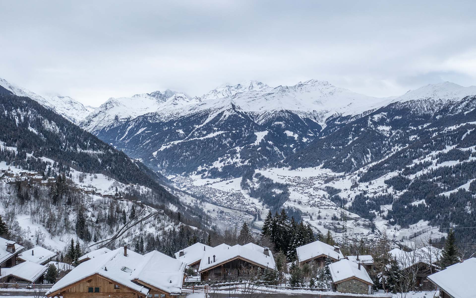 Chalet Bavaria, Verbier