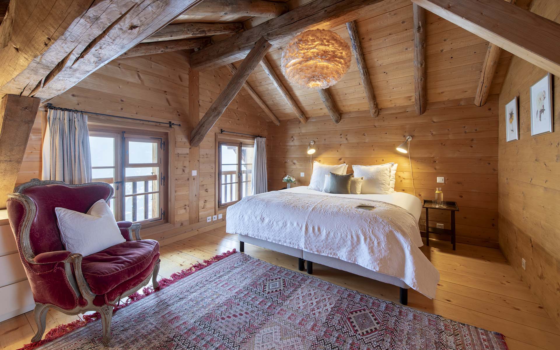 Chalet Bavaria, Verbier