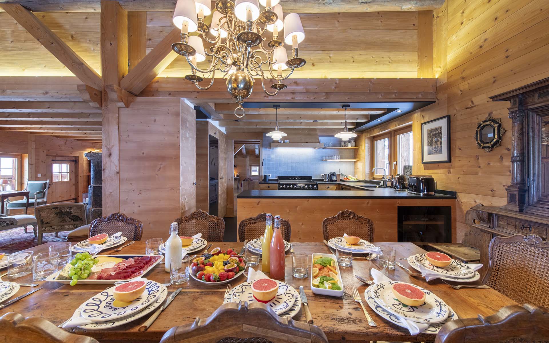 Chalet Bavaria, Verbier