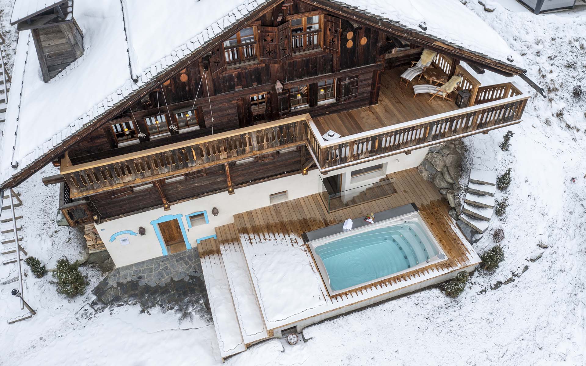 Chalet Bavaria, Verbier