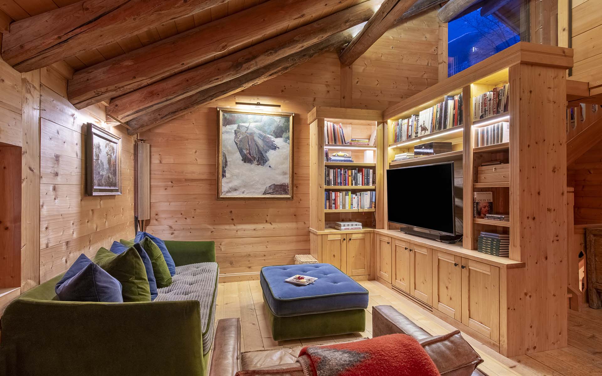 Chalet Bavaria, Verbier