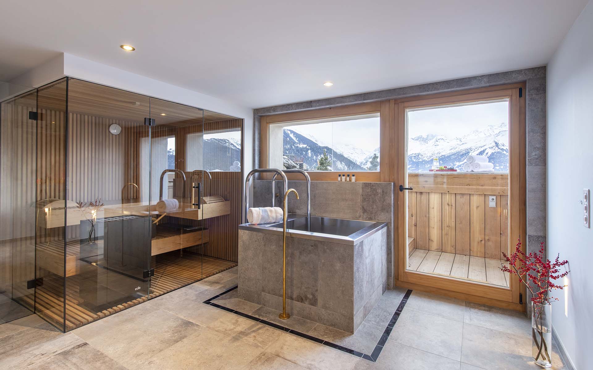 Chalet Bavaria, Verbier