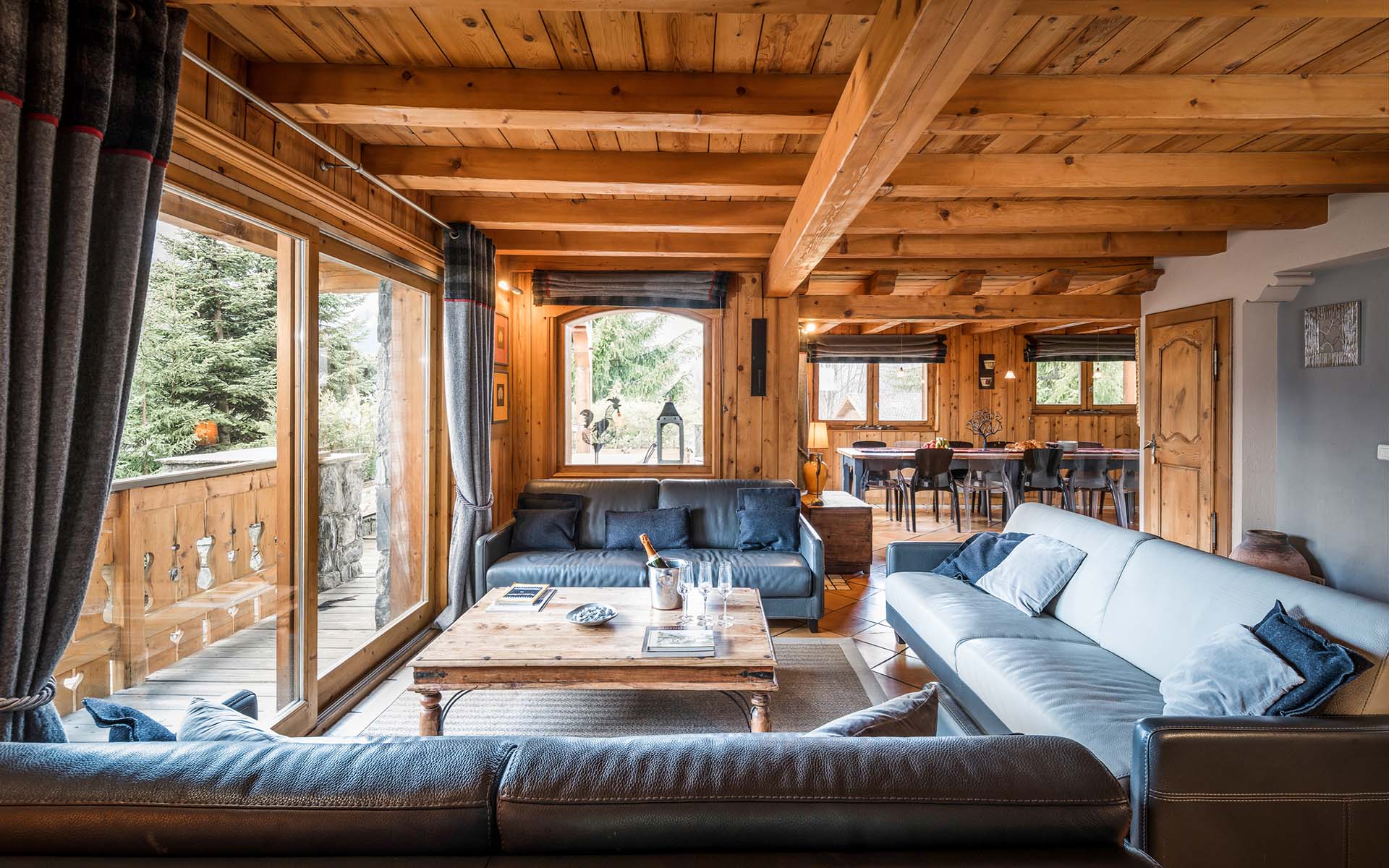 Chalet Etienne, Meribel