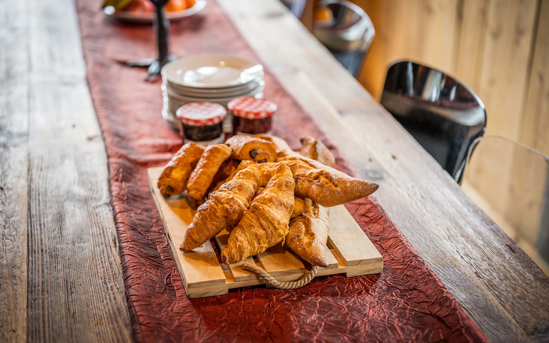 Chalet Etienne, Meribel