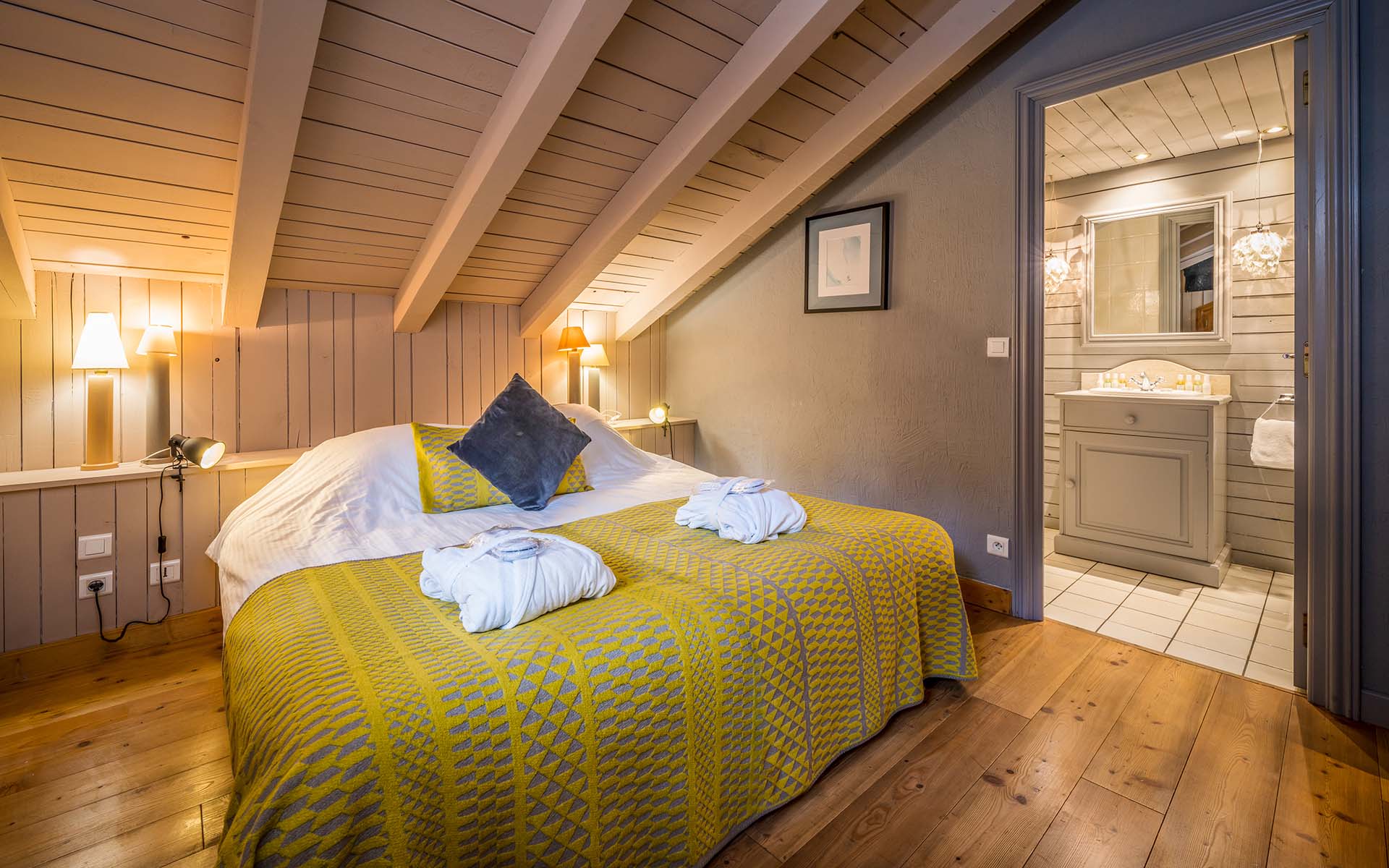 Chalet Etienne, Meribel