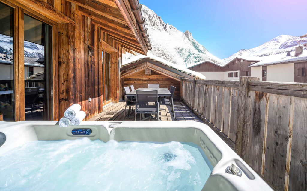 Chalet Jupiter Luxury Ski Chalet Val d’Isere France 1