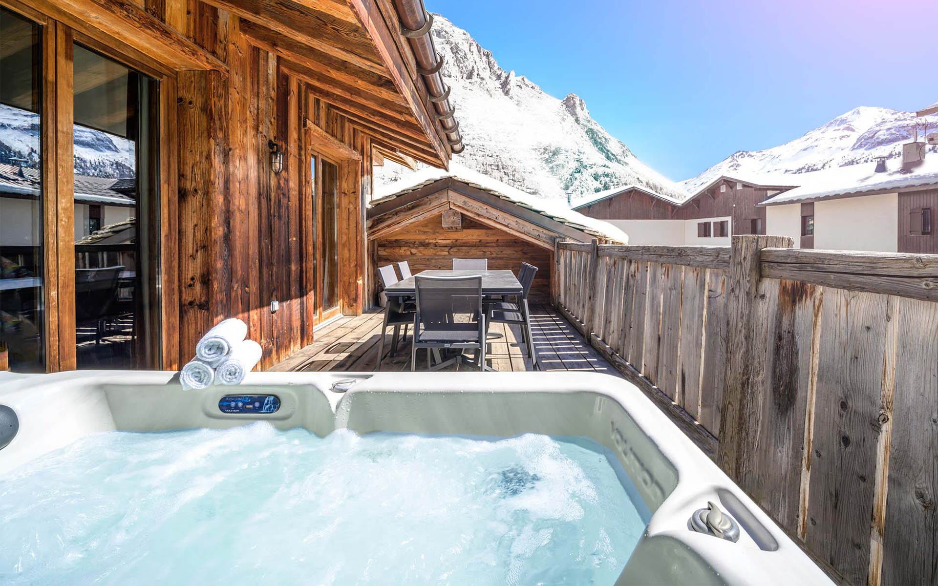 Chalet Jupiter, Val d’Isere