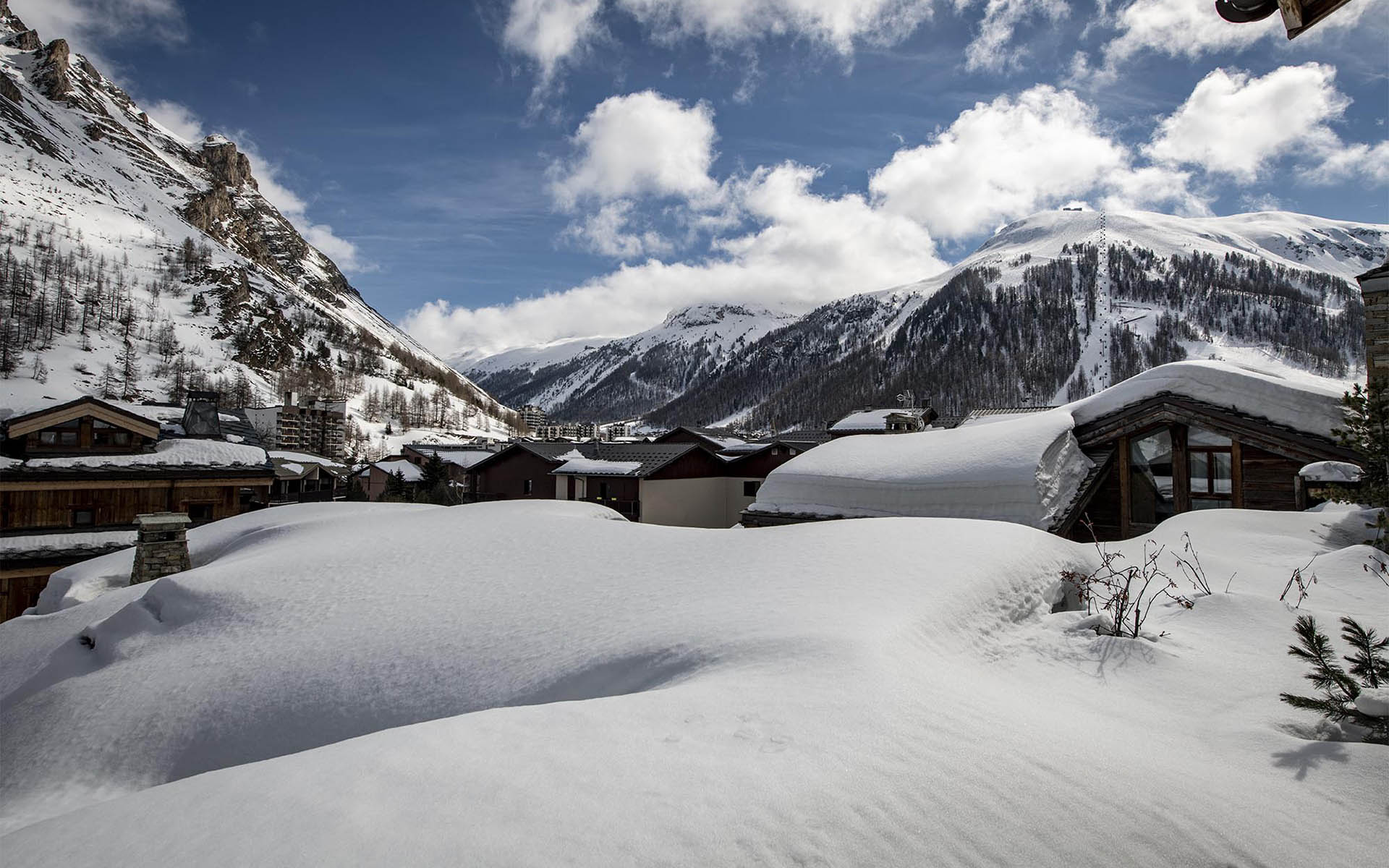 Chalet Jupiter, Val d’Isere