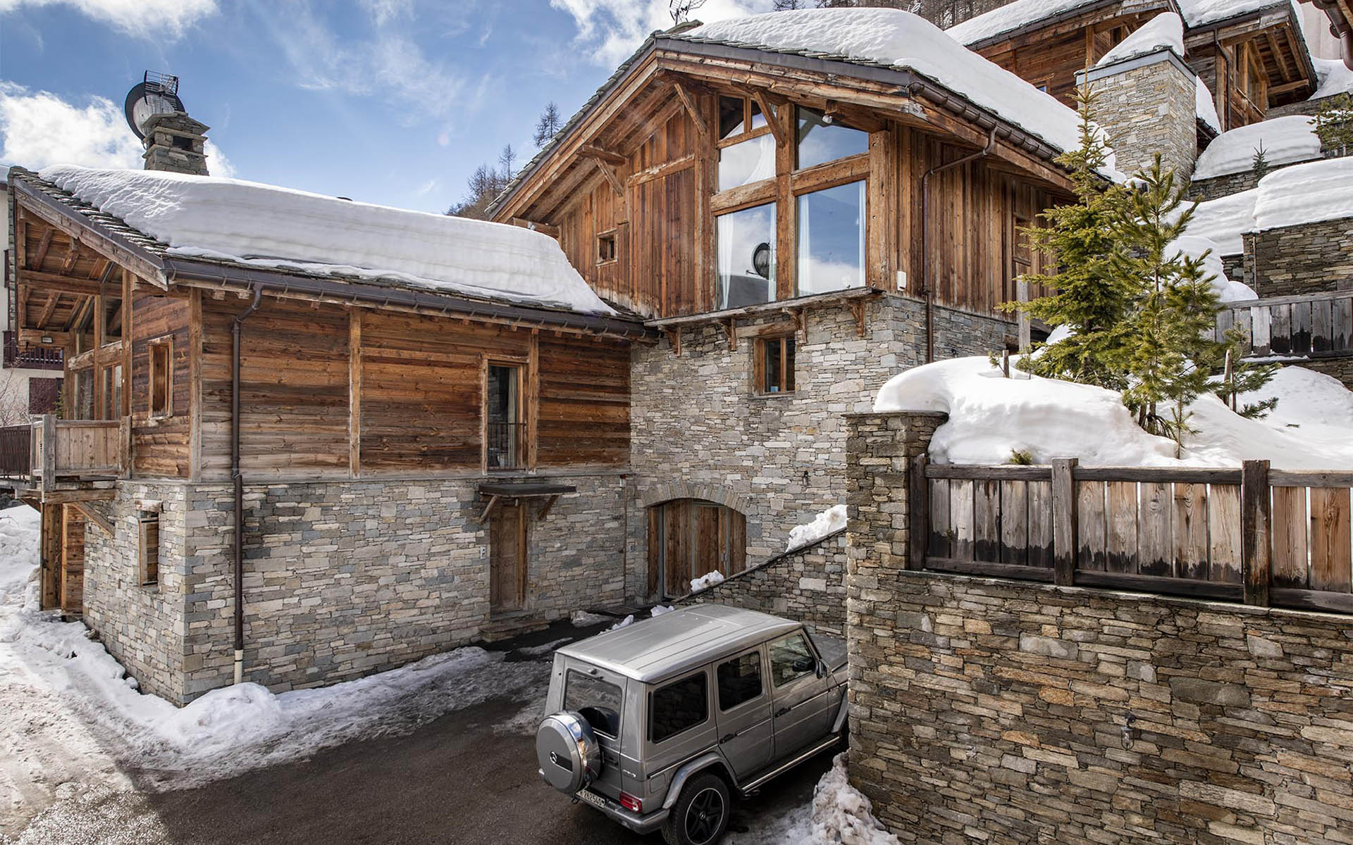 Chalet Jupiter, Val d’Isere