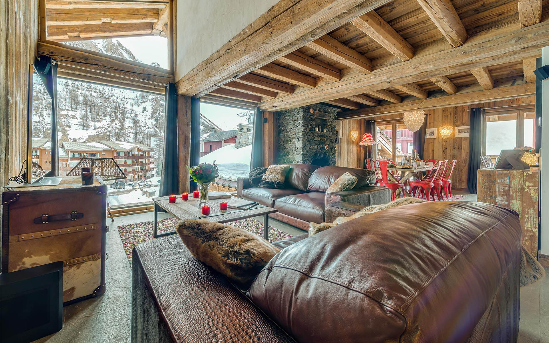 Chalet Jupiter, Val d’Isere