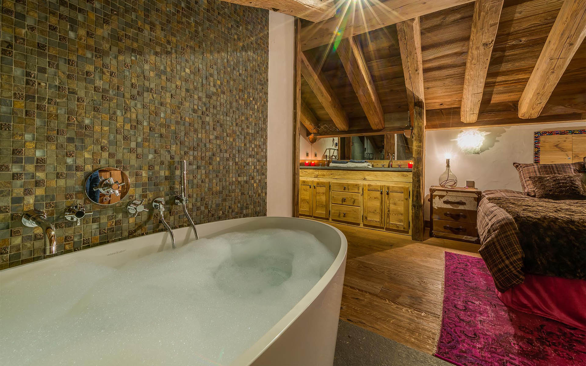 Chalet Jupiter, Val d’Isere