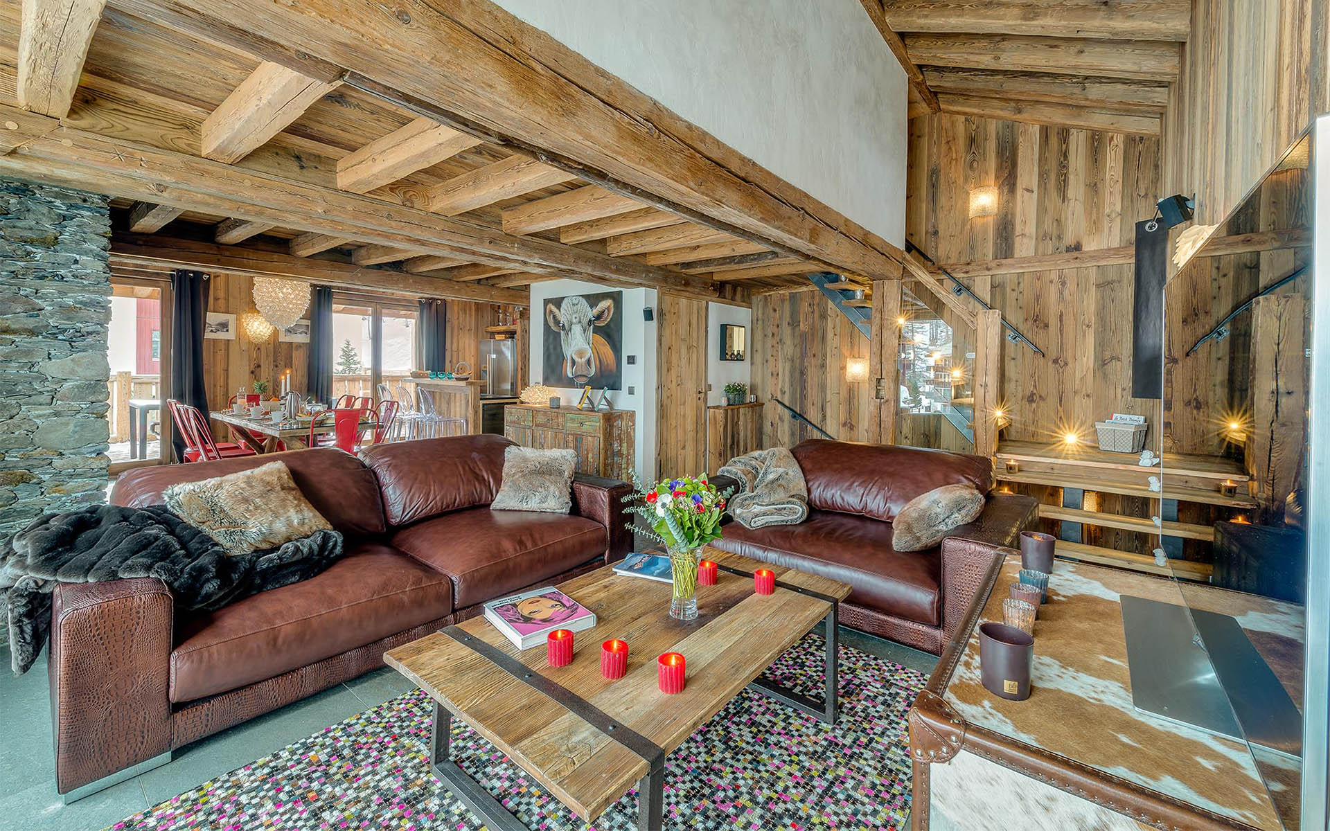 Chalet Jupiter, Val d’Isere